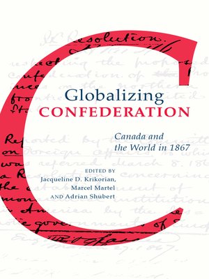 cover image of Globalizing Confederation
